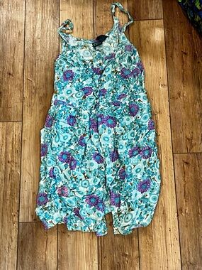 Ecote mini summer dress M